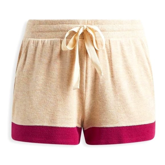 ❤️NWT VINTAGE TORRID SWIM COVER SHORTS - POCKETS - SUPER SOFT PLUSH - PLUS SIZE - Picture 8 of 10